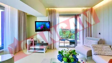 Kelly Rowland a cerut orhidee si piscina