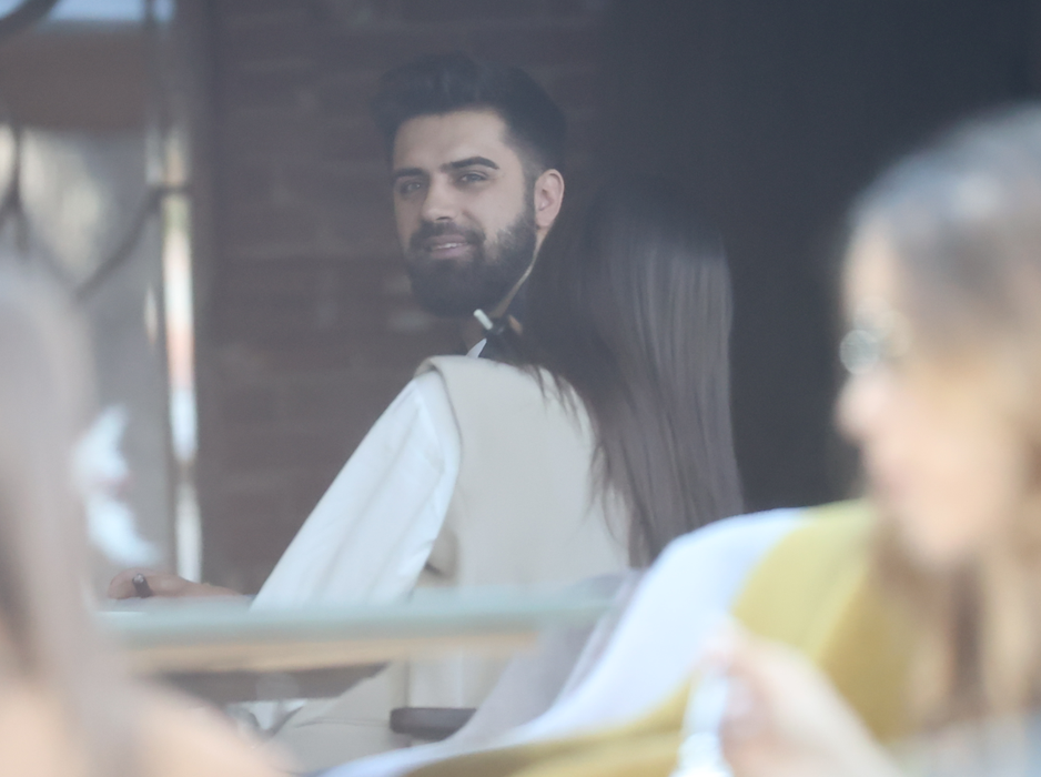Alex Leonte și-a revenit din punct de vedere psihic după despărțirea de Theo Rose (SURSA FOTO: CANCAN.RO)