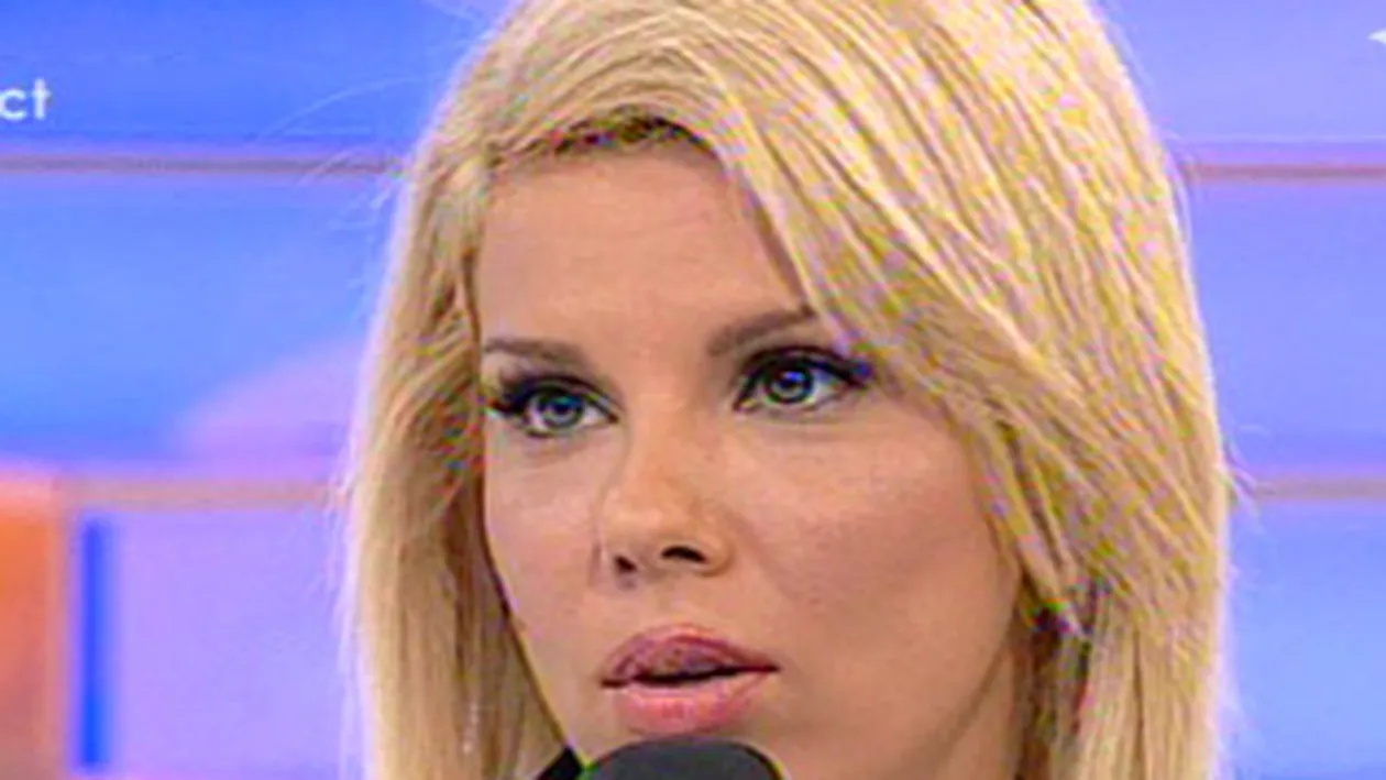 VIDEO Fosta sotie a lui Jorge: El a avut o relatie cu un model, in paralel cu casnicia noastra. As fi putut sa trec peste faptul ca m-a inselat