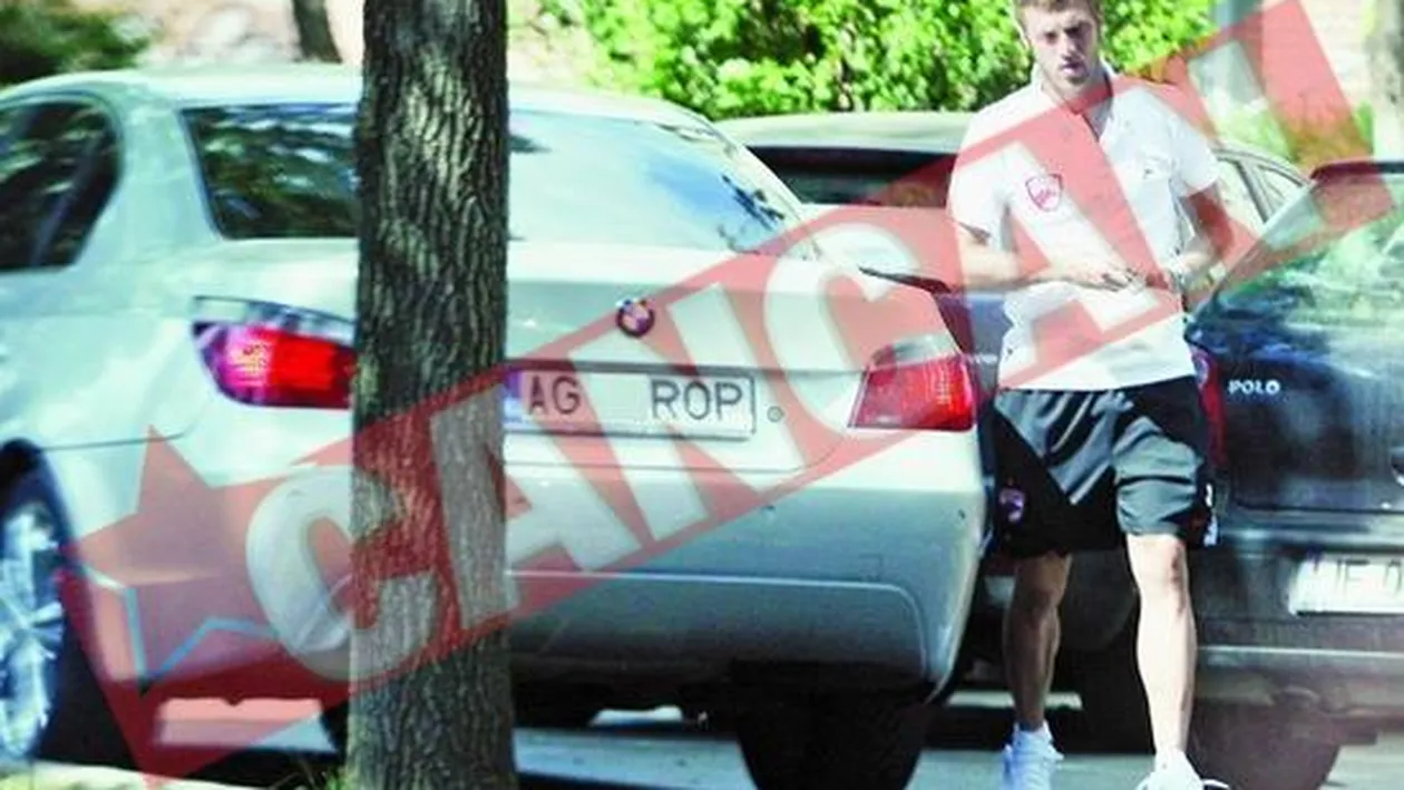 Cum l-a salvat Ropotan pe Pulhac