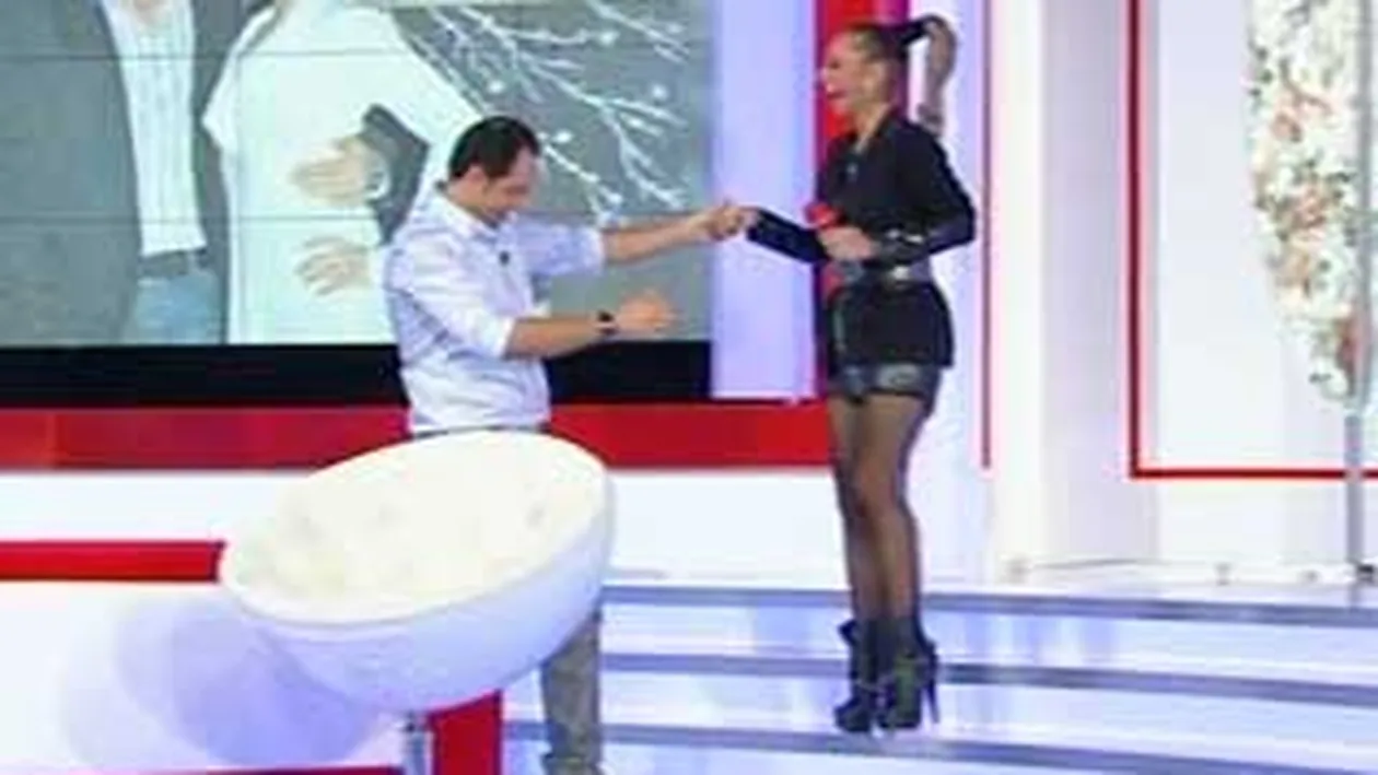 Giulia Anghelescu e insarcinata in 14 saptamani! Mi-au dat lacrimile cand am auzit cum ii bate inima