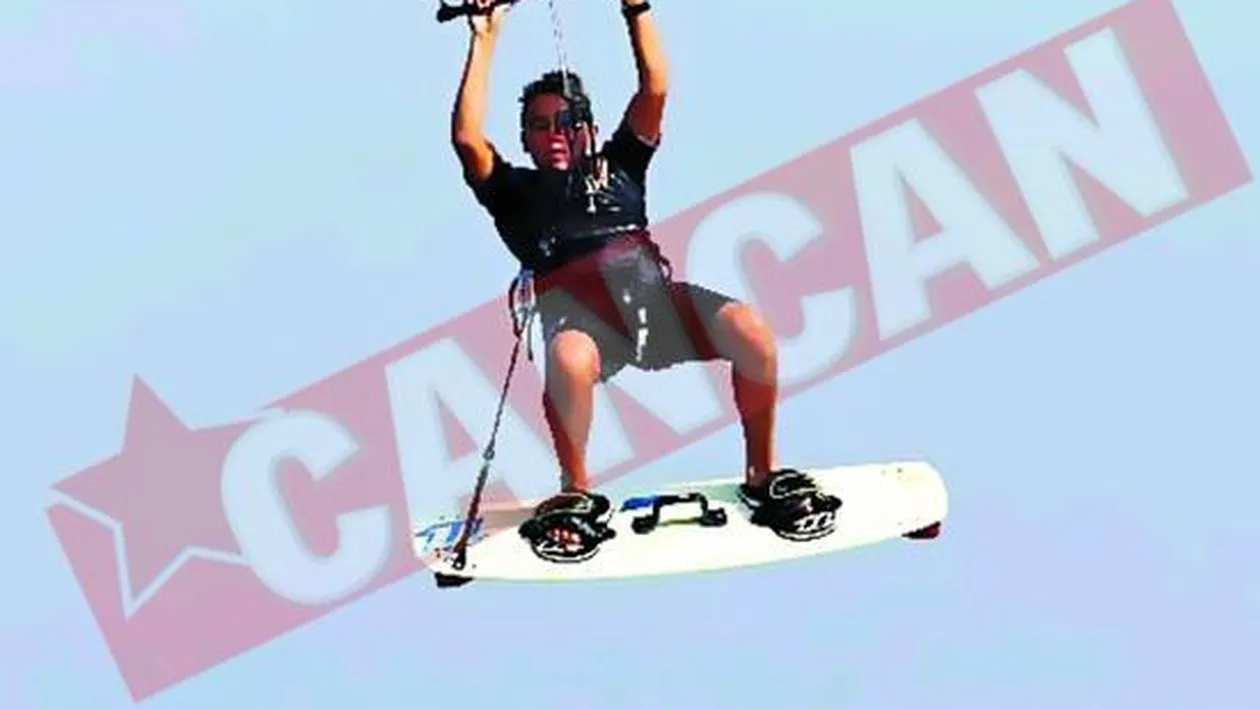 Mazare junior, ales Mister Popularitate