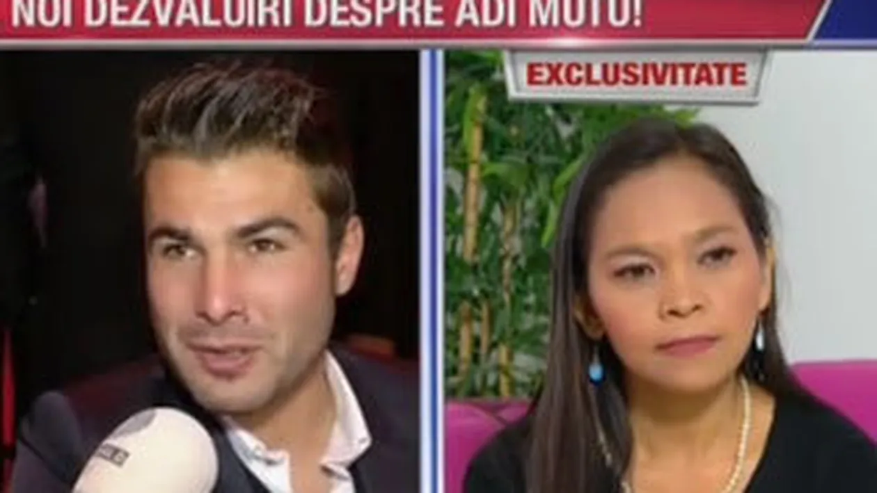 Primele declaraţii ale bonei filipineze acuzată de Mutu de furt. Ce i-ar fi spus Mutu: ”Să nu mă minţi că o să te f..”