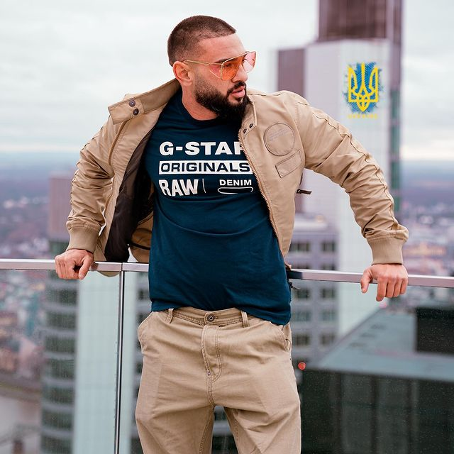 Dorian Popa / sursă foto: Instagram