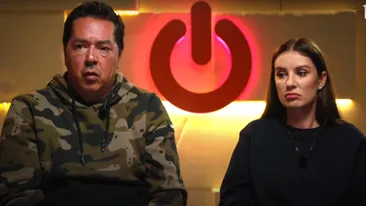 Daiana Anghel, umilită după ce a apărut aşa la Power Couple: Are dinţi lipsă. FOTO