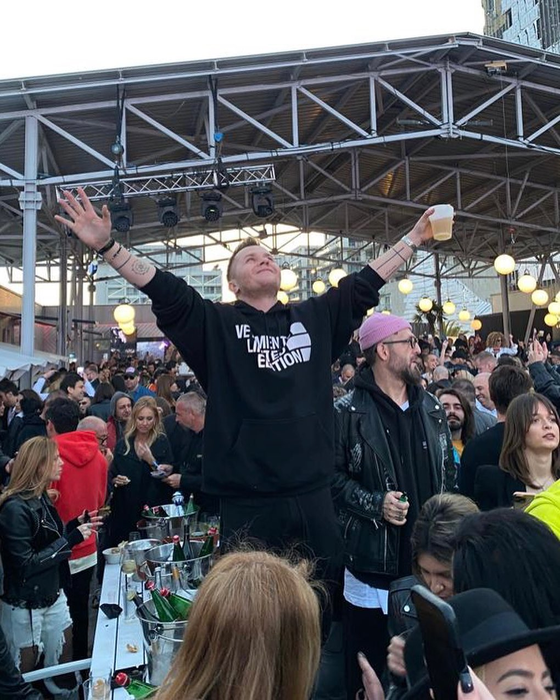 Codin Maticiuc dezvăluie ce a vorbit cu boss-ul cel mare al partidului socialist: ”Le stau la Dispoziție acestor domni din PSD…” / (Foto: Instagram @maticiuc_codin)