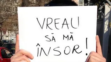 Internetul n-a mai vazut asa ceva! Ce trebuie sa faca un roman ca sa se poata insura!