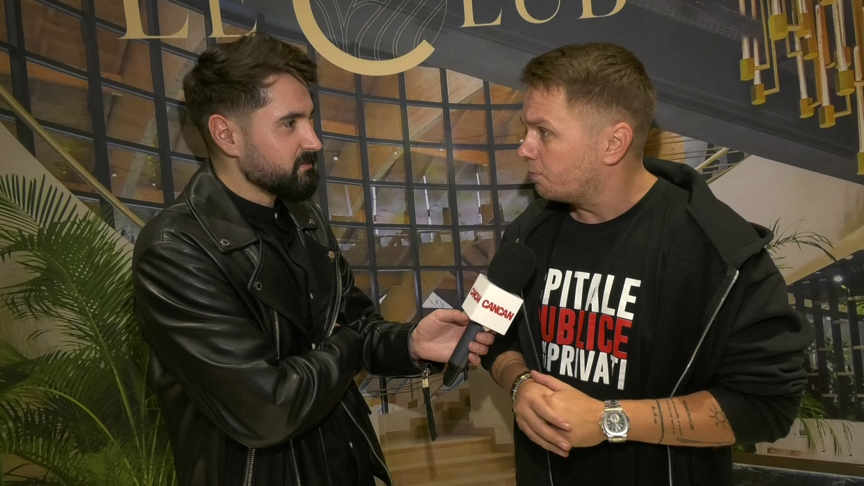 Codin Maticiuc: "Acum te validează să știe lumea că poți să faci bani, nu că îi ai. Dacă îi ai poate i-ai furat, poate i-ai primit de la părinți, nu contează cine-i are, contează cine știe să-i facă!" (Foto: captură video)