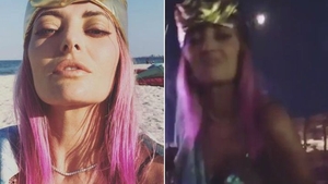 Party până în zori nemaivăzut! Delia a dansat pe mese la Nuba, în Mamaia