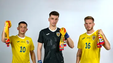 Start pentru „tricolorii mici” la EURO 2021 » Trei variante de profit lansate la România U21 – Olanda U21!