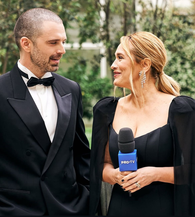 Andreea Esca, apariție spectaculoasă la Festivalul de Film de la Cannes 2026. Toți și-au dat coate când au văzut-o!