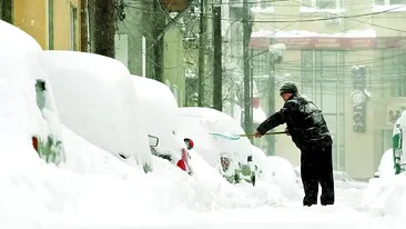 Nu va fi cea mai geroasa iarna din ultimul mileniu!