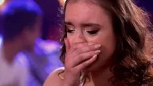 Cum a impresionat juriul Larisa Magda la Românii Au Talent. Tânăra a anunțat, în direct, la Pro TV. “Sora mea...”