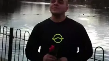 VIDEO Taranul cu Maserati a ajuns la spitalul de nebuni! Vezi ce idee l-a dat peste cap de a ajuns la psihiatrie!