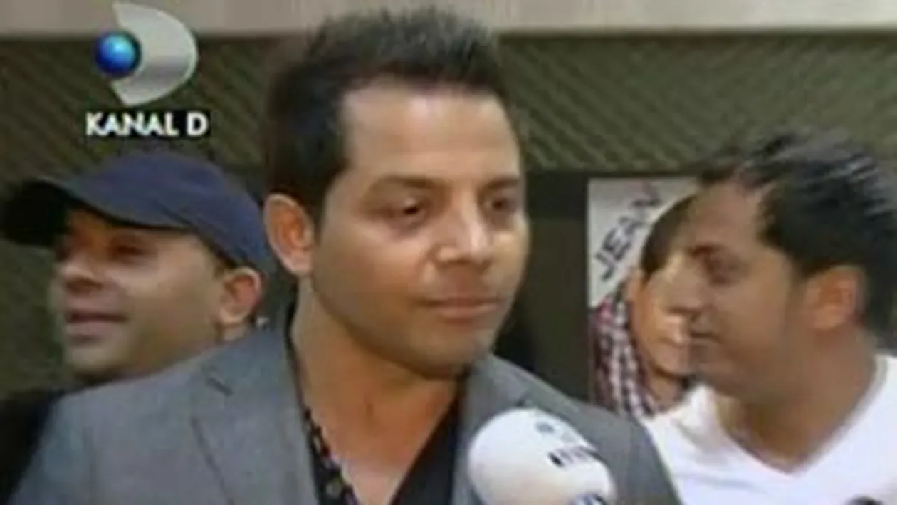 VIDEO Jean de la Craiova canta muzica indiana! Vezi de ce vrea sa cucereasca Bollywood-ul