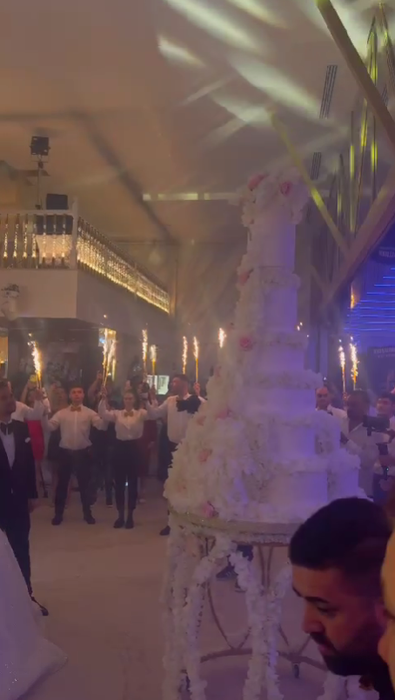 Fiica lui Adrian Minune a avut un tort de 7 etaje