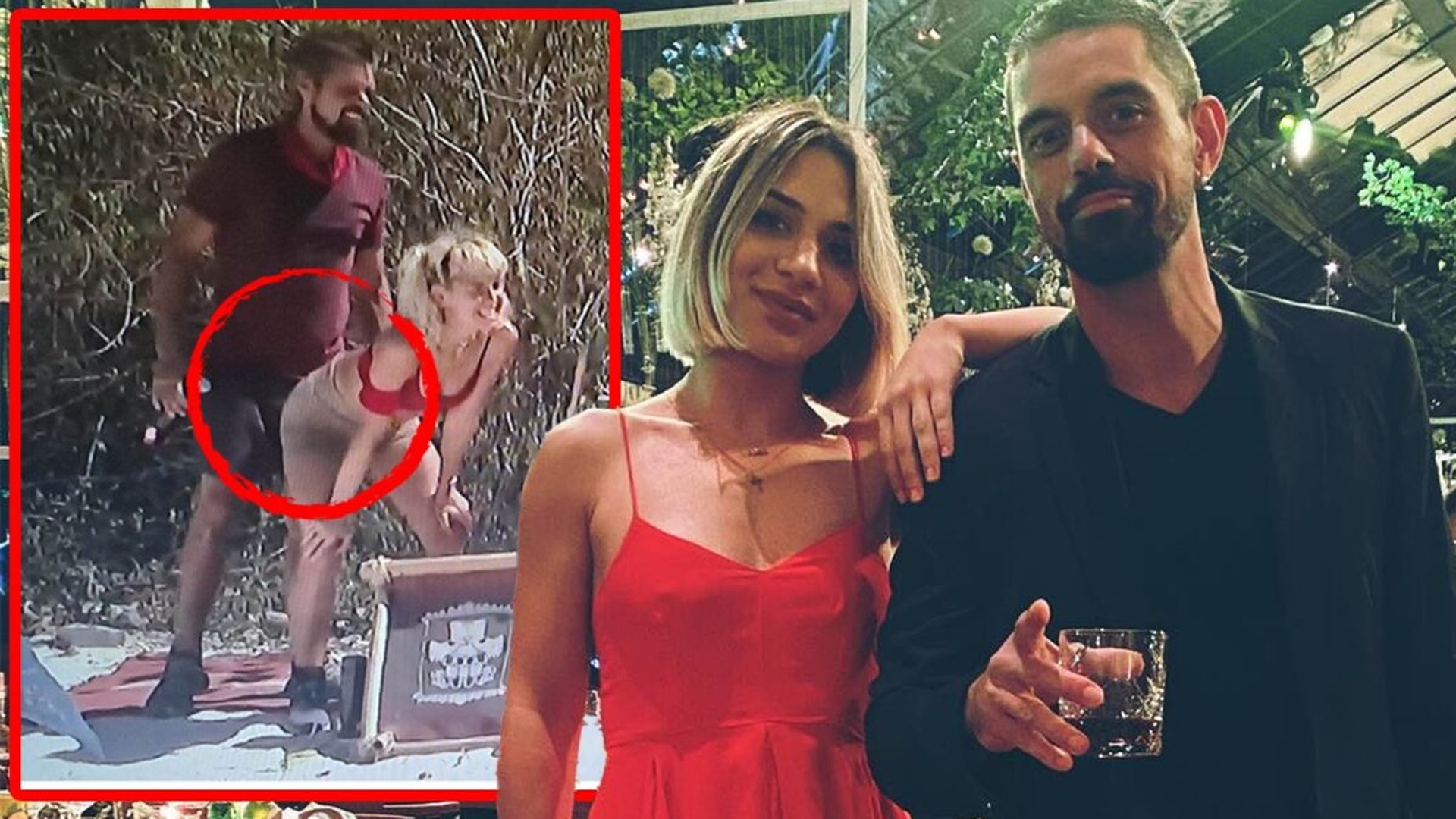 Doc și soția lui s-au despărțit după Survivor de la Pro TV. Motivul: A "atentat" la Bianca Patrichi