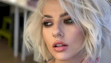 Cât a rezistat Lidia Buble cel mai mult fără să facă dragoste. Fosta iubită a lui Răzvan Simion nu ar sta un an fără amor nici dacă ar trăi în casă cu Johnny Depp