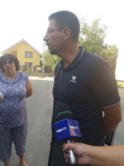 Șocant! Cum a fost filmată o fetiţă cu dizabilităţi din Balș: „Am intrat în posesia filmuleţului”