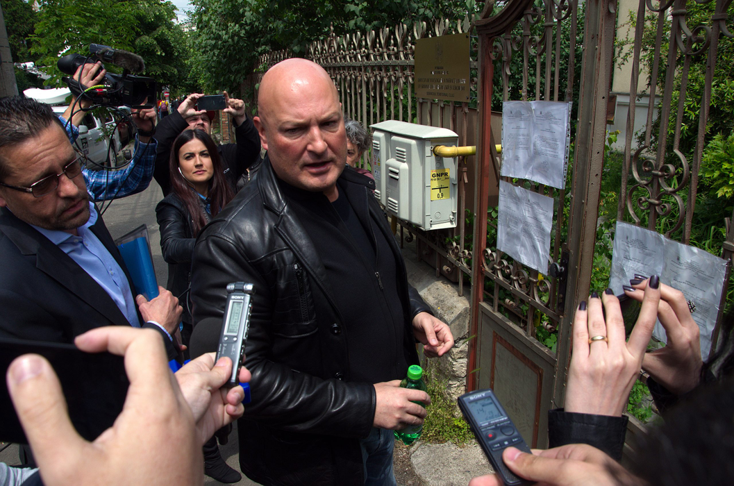 Arpad Paszkany a fost acuzat de ANAF că a ”fentat” bugetul de stat - Inquam Photos / Dan Porcutan