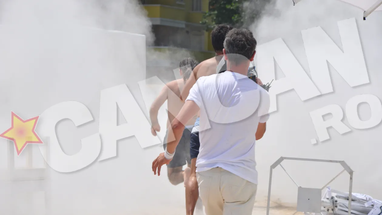 Alerta pe litoral! Nea Marin, victima intr-un scandal monstru pe plaja! Afla cine l-a tavalit si cum s-a razbunat