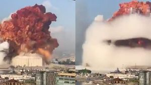 A fost decretată stare de urgență în Beirut! Măsura este valabilă timp de două săptămâni