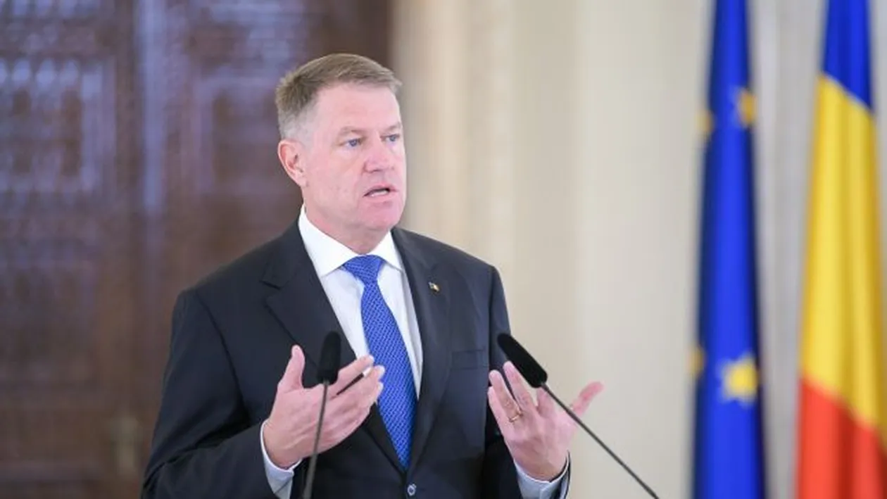 Iohannis a făcut anunțul! Ce are de gând cu legea majorării alocațiilor pentru copii