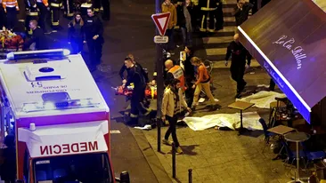 Au fost arestaţi alţi trei terorişti despre care s-ar bănui c-au fost făcut prăpăd în atentatele de la Paris!