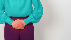 (P) Incontinența urinară și rolul musculaturii pelvine
