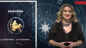 Horoscop zilnic 31 decembrie 2021. Săgetătorii sunt responsabili în acțiuni