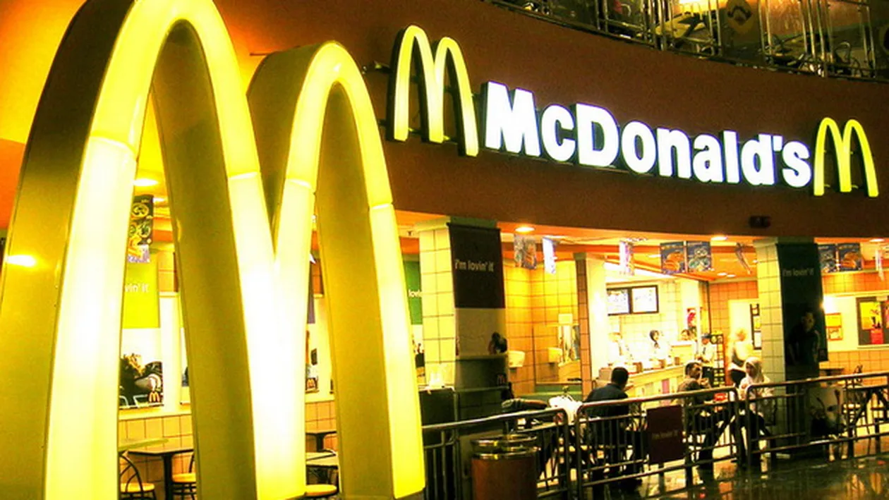 ANUNTUL facut de Mc Donald's la deschiderea celui mai nou mall din Capitala! Bucurestenii au luat cu asalt magazinul!