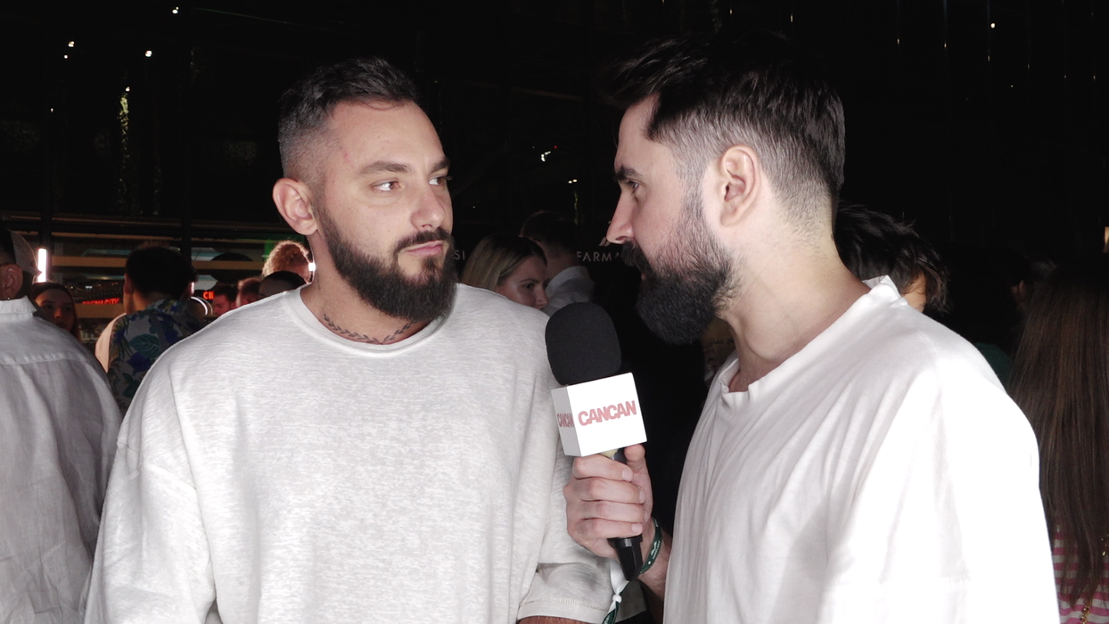A continuat o oarecare conexiune între Romeo și Ema pentru încă două săptămâni de la terminarea filmărilor emisiunii Insula Iubirii / (Sursa: Captură video)