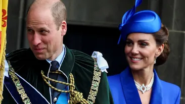 Răsturnare de situaţie în cazul Prinţesei Kate Middleton! A fost însărcinată?! Un parapsiholog a făcut anunţul