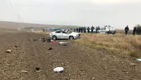 O tânără de 29 de ani a murit într-un accident cumplit, în Constanţa