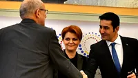 Unde i-a zburat gândul Olguței Vasilescu înainde de a se mărita! A fost infern VIDEO