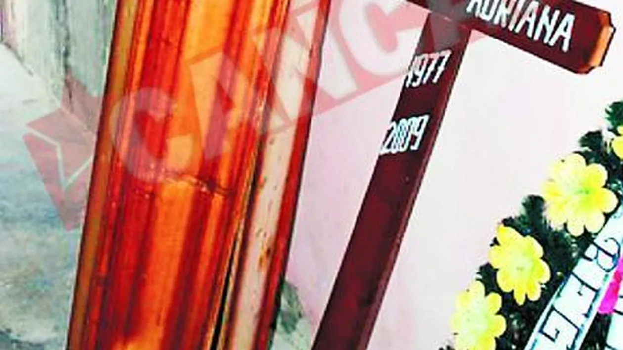 I-a comandat cruce si cosciug, desi traieste!