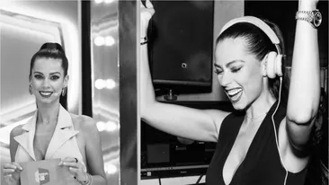 I-am aflat tariful! Cât costă dacă vrei să o chemi pe Iuliana Luciu la o petrecere privată, ca DJ