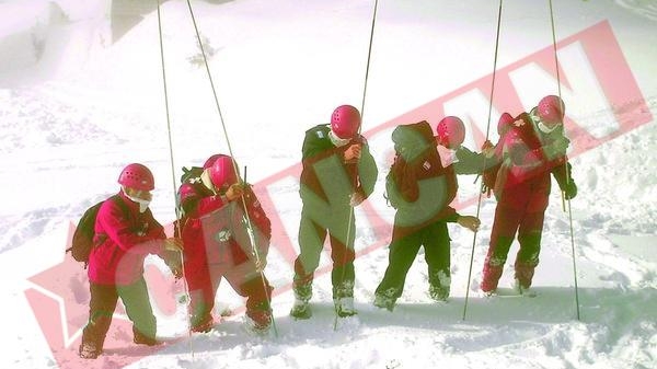 Ucisi de avalansa