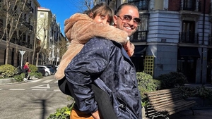 Alex Bodi, în vizită la familia sa din Spania. Cum arată părinții afaceristului?