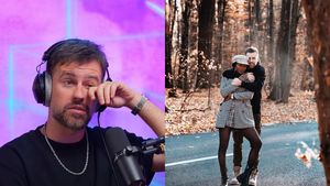 Ea este femeia care îl consolează pe Forin Ristei după despărțirea de Naomi Hedman. Sunt împreună aproape non-stop