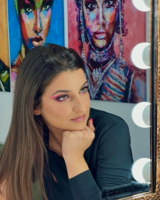 Cum arată și cu ce se ocupă iubita lui Ahmad Daas, ispita de la Insula Iubirii. A publicat prima imagine cu ea, imediat după finală