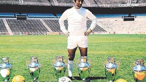 Paco Gento, Vijelia din Cantabria