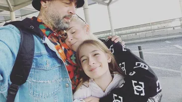 Soţia lui CRBL, mesaj emoţionant în mediul online. Artistul a plecat în competiţia Survivor România” de la ProTV 