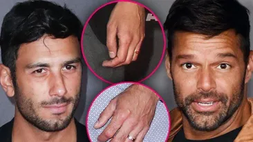 Ricky Martin s-a căsătorit cu iubitul lui, Jwan Yosef. “Am schimbat jurăminte, am semnat certificat...” Când va avea loc petrecerea