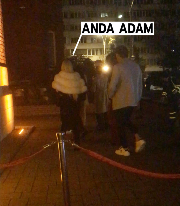 Anda Adam a plecat de la LOFT când petrecerea era în toi