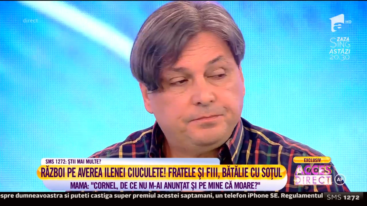 Mugurel şi Cristi Sfetcu anunţă: „Vrem dreptul nostru legal, nu ne-a revenit nimic!”