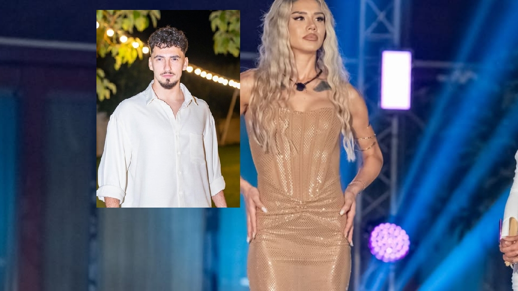 Ireal ce a putut să-i spună Remi ispitei Daniela când nu aveau lavalierele, în mare: ”A picat în ispită!”