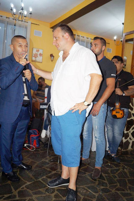 Nicolae Guţă a slăbit 25 de kilograme