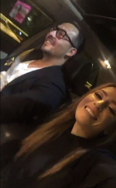 BIanca și Ștefan Stan s-au împăcat