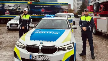 Ce salariu are un polițist în 2026. Suma pe care o câștigă lunar, cu tot cu sporuri